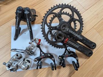 Campagnolo centaur carbon groep  beschikbaar voor biedingen