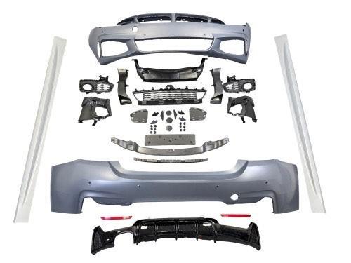 Sportbumperset voor BMW Series 4 F36 Grand Coupé, Auto diversen, Tuning en Styling, Ophalen