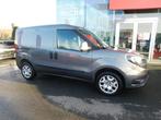 Fiat Doblo 1.4 BENZINE T-Jet Lounge, Auto's, Monovolume, 95 pk, Blauw, Bedrijf