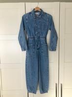 Blauw broekpak met zakken, jeans, Zara, maat 164, Ophalen, Overige typen, Meisje, Zo goed als nieuw