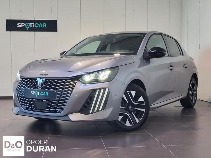 Peugeot 208 Allure 1.2 PureTech Man.6, Auto's, Peugeot, Adaptive Cruise Control, Airbags, Airconditioning, Bluetooth, Boordcomputer