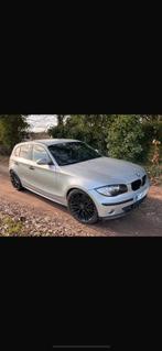 Waouh, celui-ci ne raye pas : BMW 116 i, Achat, Entreprise, Boîte manuelle, Air conditionné