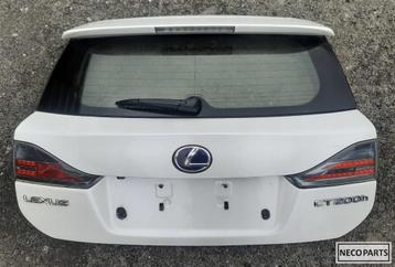 LEXUS CT200H CT200 CT 200 ACHTERKLEP ALLES LEVERBAAR !!! beschikbaar voor biedingen