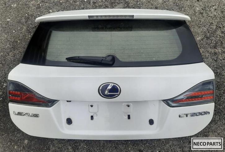 LEXUS CT200H CT200 CT 200 ACHTERKLEP ALLES LEVERBAAR !!!, Auto-onderdelen, Carrosserie, Achterklep, Lexus, Achter, Gebruikt, Ophalen of Verzenden