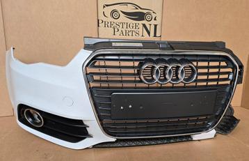 Voorbumper Audi A1 8X 8X0 Origineel Bumper bj.2010-2015 