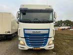 2014 DAF XF410FT 4x2 opleggertrekker, Euro 6, Overige brandstoffen, Bedrijf, DAF