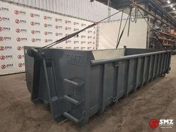 Afzetcontainer SMZ 15m³ - 6000x2300x1100mm beschikbaar voor biedingen