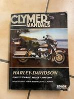 revue technique Harley Davidson FLH FLT Touring, Motoren, Gebruikt