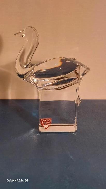 ORREFORS SWEDEN, modern Design., Antiek en Kunst, Kunst | Designobjecten, Ophalen of Verzenden