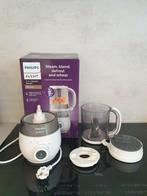 Philips Avent 4-in-1 Steamer Blender, Kinderen en Baby's, Ophalen of Verzenden, Zo goed als nieuw