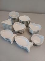 Lot de 34 minis ramequins/ verrines, Enlèvement