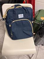 Verzorgingstas met reis mand, 30 cm ou plus, 35 à 55 cm, Enlèvement, Bleu