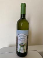 12 flessen biancoreale poggio witte wijn 1997, Collections, Vins, Enlèvement, Vin blanc