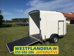 TE HUUR gesloten motortrailer, Motoren