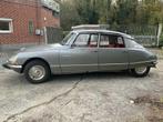 Citroën DS 23 Oldtimer, Auto's, Citroën, Overige brandstoffen, Bedrijf, Overige carrosserie