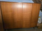 Oude vintage kast, Huis en Inrichting, Ophalen of Verzenden, Gebruikt, 150 tot 200 cm, 150 tot 200 cm