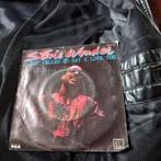 vinyl (45T) stevie wonder "i just called to say i love you", CD & DVD, Vinyles | Pop, Utilisé, Enlèvement ou Envoi, 1980 à 2000