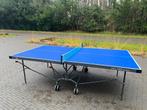 Pingpongtafel Sven Sport indoor, Sport en Fitness, Ophalen, Zo goed als nieuw, Tafel Indoor, Inklapbaar