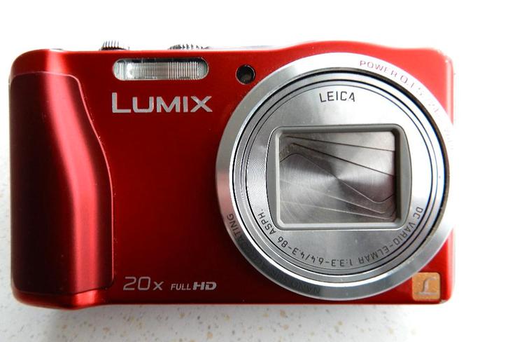 Te koop Panasonic Lumix DMC-TZ31, Audio, Tv en Foto, Fotocamera's Digitaal, Gebruikt, Compact, Overige Merken, 8 keer of meer