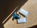 Lijmpistool met lijmsticks, Ophalen, Zo goed als nieuw