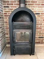 Houtkachel ETNA, Ophalen, Gebruikt, Houtkachel