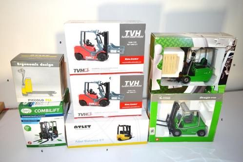 Vorklift schaalmodellen ( deel 2 ), Hobby en Vrije tijd, Modelauto's | Overige schalen, Nieuw, Auto, Ophalen of Verzenden