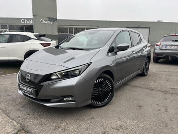 Nissan Leaf 40KWH N-CONNECTA + LED PACK beschikbaar voor biedingen