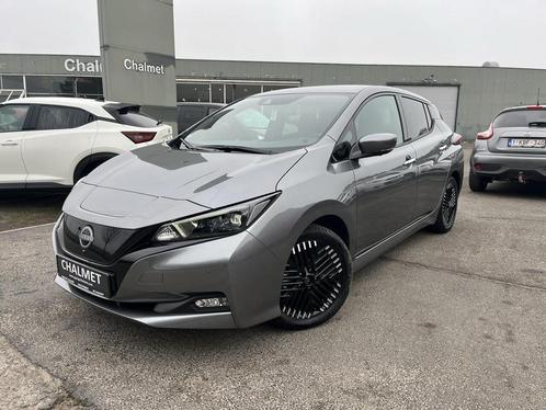 Nissan Leaf 40KWH N-CONNECTA + LED PACK, Auto's, Nissan, Bedrijf, Leaf, ABS, Adaptive Cruise Control, Airbags, Airconditioning