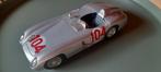 Mercedes 300 SLR MAISTO. 1:18, Ophalen of Verzenden, Zo goed als nieuw, Maisto