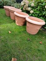 Bloempotten, Tuin en Terras, Ophalen, Rond, Kunststof