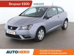 SEAT Ibiza 1.0 TSI Style (bj 2016), Auto's, Voorwielaandrijving, https://public.car-pass.be/vhr/0cdb46cb-5cb0-4518-8f39-69cb2bc78e18
