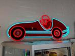 Racer NeoN reclame verlichting, Ophalen, Gebruikt, Lichtbak of (neon) lamp