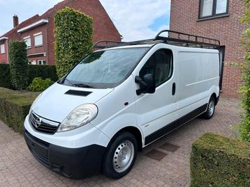 Opel vivaro 2.0tdci lang Wordt gekeurd vr verkoop, Particulier, Achat, Opel