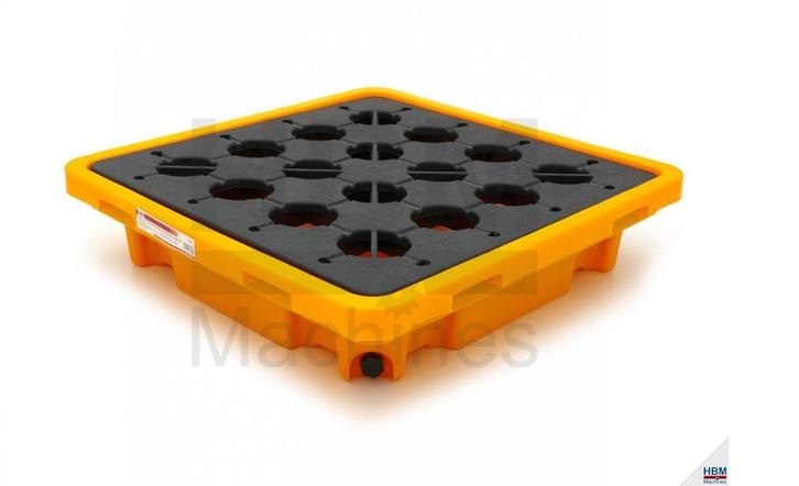 Lekbak 42 liter - 4 stuks - 67 x 67 x 15 cm (L x B x H), Auto diversen, Onderhoudsmiddelen, Ophalen