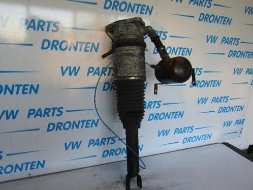 Schokdemperpoot rechts-achter van een Audi A8, Auto-onderdelen, Ophanging en Onderstel, Audi, Gebruikt, 3 maanden garantie, Ophalen of Verzenden