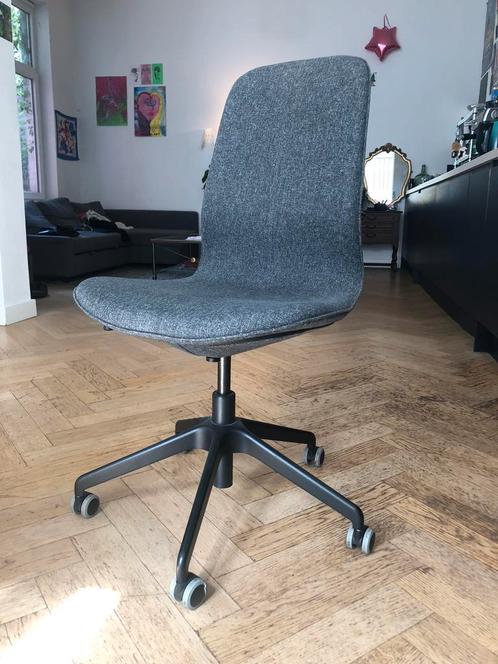 Ikea Langfjall, Huis en Inrichting, Bureaustoelen, Zo goed als nieuw, Ophalen