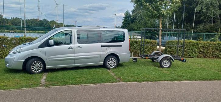 Fiat scudo euro 5 - lichte vracht export, Auto's, Fiat, Particulier, Scudo, Euro 5, Ophalen