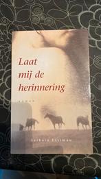 B. Esstman - Laat mij de herinnering, Ophalen of Verzenden, B. Esstman