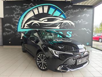 Toyota corolla 1.8L hybride style + techpack disponible aux enchères