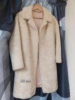 Manteau Vintage en mouton retourné, Kleding | Dames, Jassen | Winter, Ophalen, Zo goed als nieuw