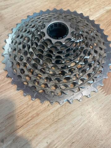 Sram xx1 11spd casstte 10-42 beschikbaar voor biedingen