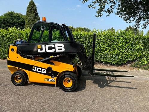 JCB TLT 30G LPG, Zakelijke goederen, Machines en Bouw | Heftrucks en Intern transport, Heftruck