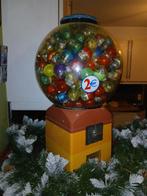 kauwgom automaat & capsule automaat & distributeur a boules., Verzamelen, Euro, Ophalen, Nieuw, Met sleutels