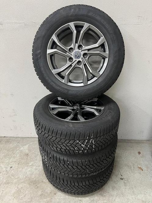 Winterset Renault Captur Fulda Kristall Control 215/65 R16, Auto-onderdelen, Banden en Velgen, Banden en Velgen, Winterbanden