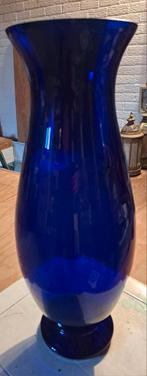 Grand vase bleu cobalt, Enlèvement, Comme neuf