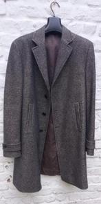 GIANFRANCO FERRE JEAN 3/4 lange jas L, Kleding | Heren, Maat 52/54 (L), Ophalen of Verzenden, Grijs, Gedragen