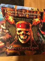 Spel Pirates of the Caribbean - Zeeroversspel, Hobby en Vrije tijd, Ophalen of Verzenden, Gebruikt