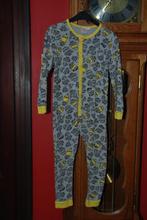 Combipyjama „Minions” grijs T116/122 cm of 6/7A T Goede staa, Nacht- of Onderkleding, Gebruikt, DESPICABLE ME 3, Ophalen of Verzenden