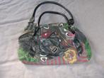 handtas desigual aan rits deel van sluiting eraf (s), Handtassen en Accessoires, Tassen | Damestassen, Ophalen of Verzenden, Gebruikt