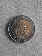 Micronesië 1 dollar 2011 paus Johannes Paulus II UNC, Verzenden